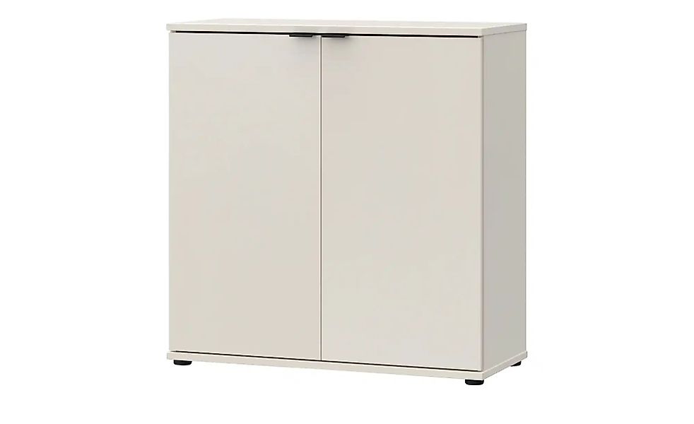 Sideboard  Gannano ¦ creme ¦ Maße (cm): B: 80,1 H: 82,3 T: 34.1 Kommoden & günstig online kaufen