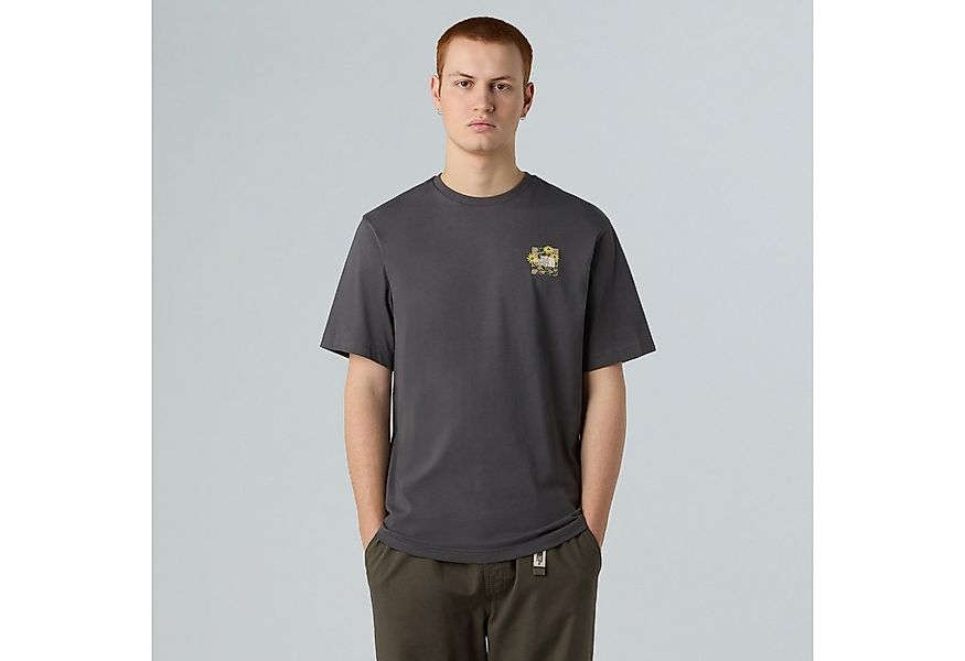 The North Face T-Shirt M CONNECTED RELAXED SS TEE -GRAPHIC (1-tlg) günstig online kaufen