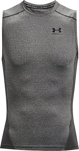 Under Armour® Tanktop UA HG ARMOUR COMP SL CARBON HEATHER günstig online kaufen