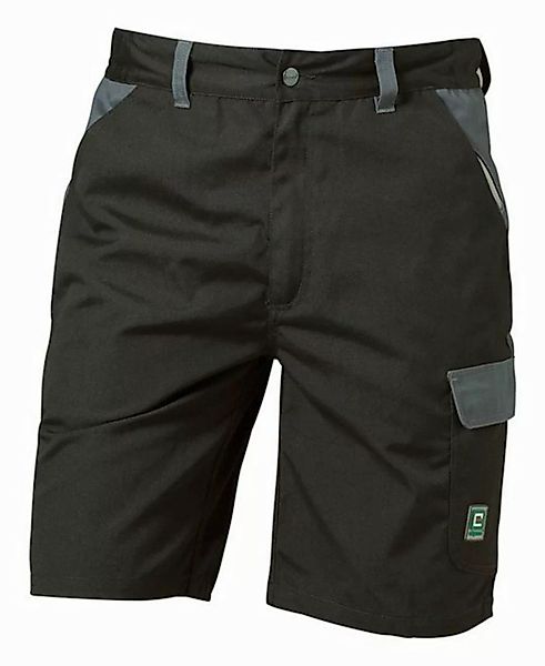 Elysee Shorts Rio schwarz / grau günstig online kaufen