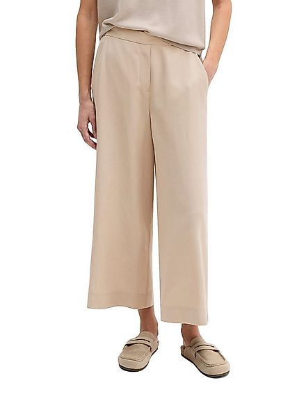 Marc O'Polo Dehnbund-Hose MARGO Wide Model Margo wide aus Lyocell-Leinen-Mi günstig online kaufen