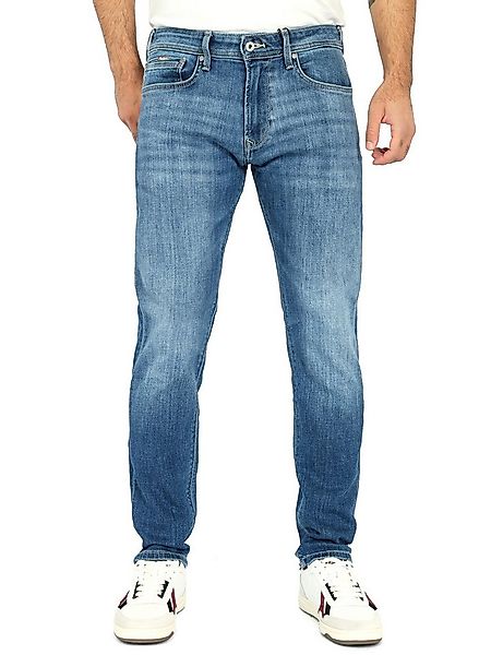 Pepe Jeans Tapered-fit-Jeans Soft & Superstretch - Stanley GX2 günstig online kaufen