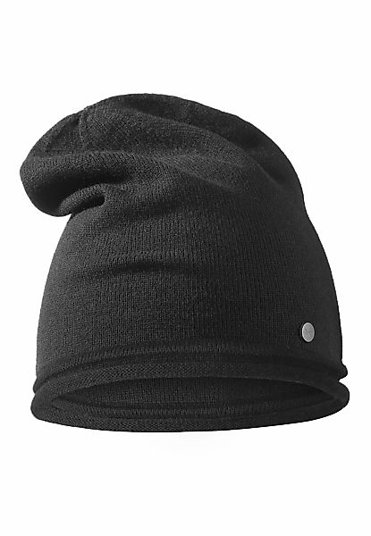 PEARLWOOD Strickmütze "CODY", Feinstrick, Temperaturregulierend günstig online kaufen