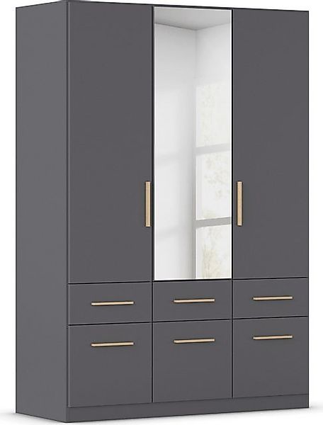 rauch Kleiderschrank "Kleiderschrank Schrank Garderobe Wäscheschrank DUNDEE günstig online kaufen