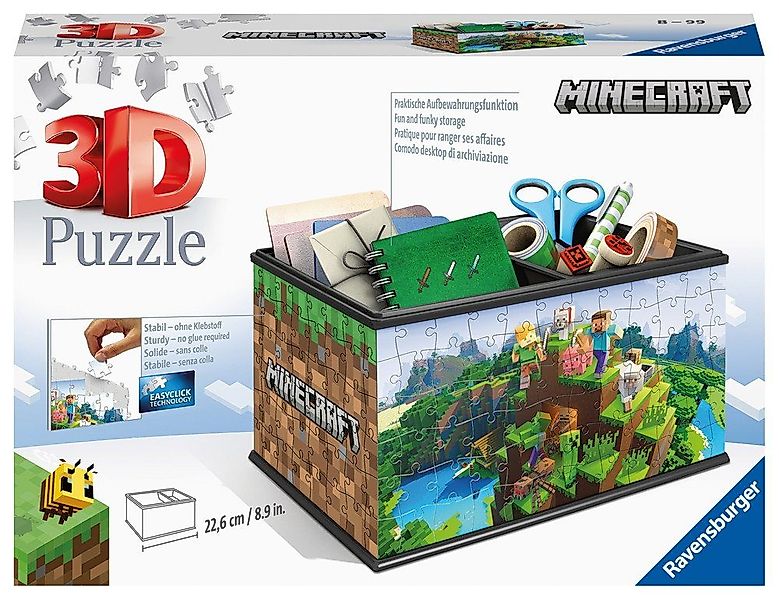 Ravensburger 3D-Puzzle 216 Teile Ravensburger 3D günstig online kaufen