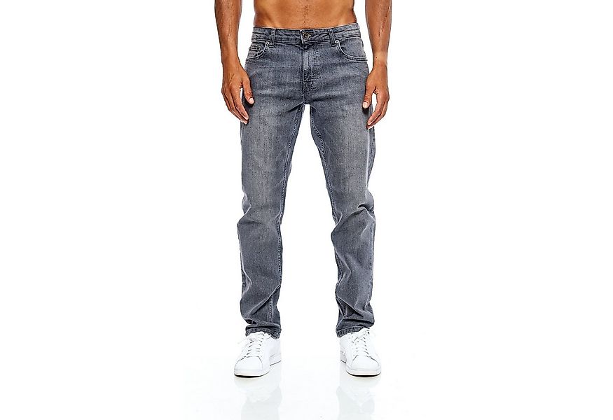 JEEL Regular-fit-Jeans 305 Straight Cut Herren Jeans 5-Pocket Design günstig online kaufen