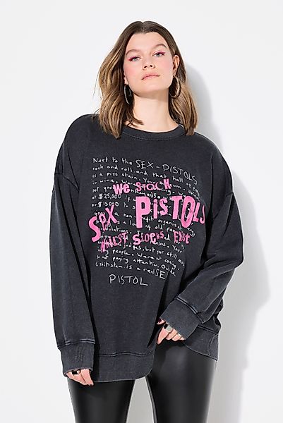 Studio Untold Sweatshirt Sweatshirt oversize Shape günstig online kaufen