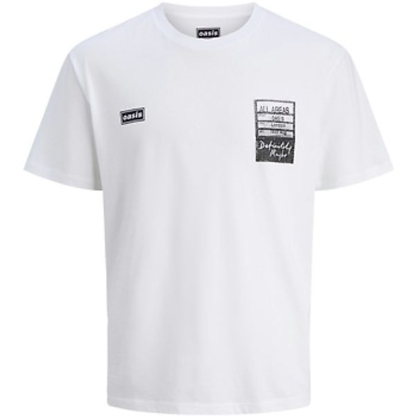 Jack & Jones  T-Shirt T-Shirt OASIS Kurzarmshirt günstig online kaufen