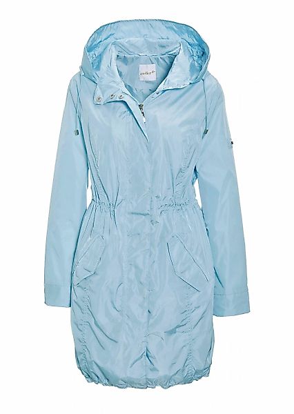 GOLDNER Kurzjacke "Trendiger leichter Regen Parka aus funktionalem Material günstig online kaufen