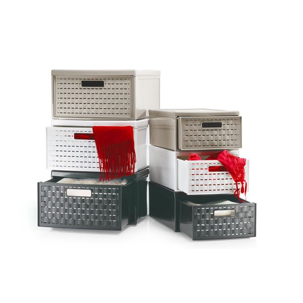 ROTHO Aufbewahrungsbox Country Schubladenbox mit 19.2l günstig online kaufen