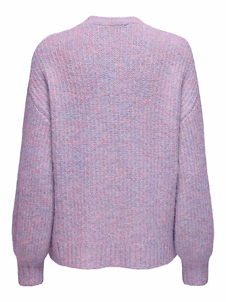 ONLY Strickjacke "ONLMAGGIE LIFE LS RIB OPEN CARDI CC KNT" günstig online kaufen