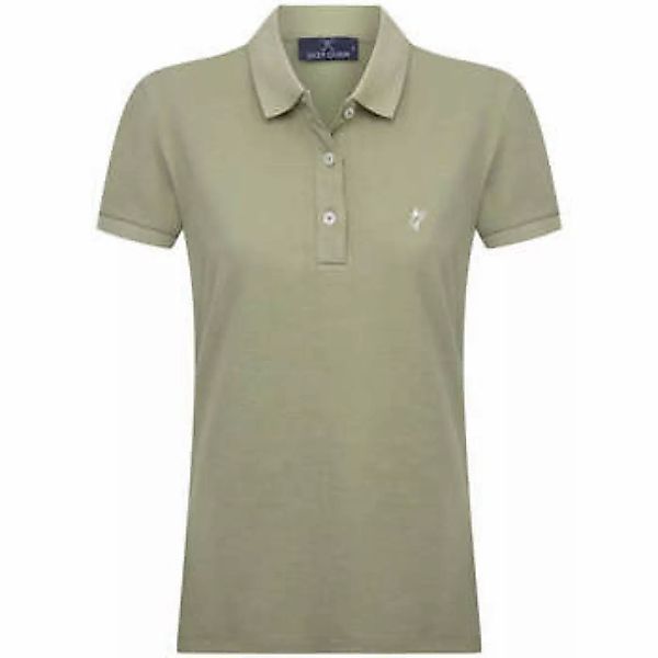 Jacey Quinn  Poloshirt Polo Shirt Short Sleeve günstig online kaufen