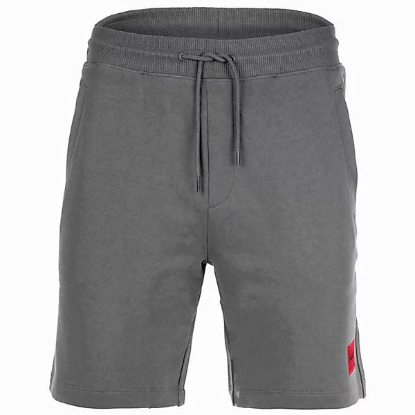 HUGO Sweatshorts Herren Jogging-Shorts - DIZ222, Sweat-Hose kurz günstig online kaufen