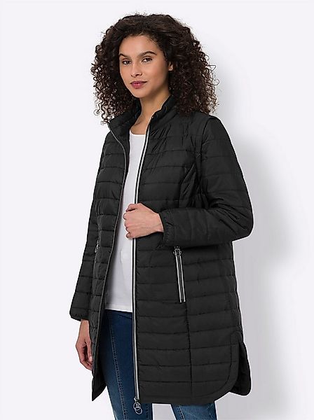 heine Langmantel Funktionsmantel . günstig online kaufen