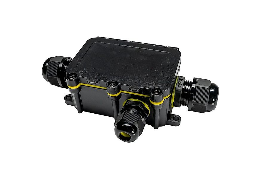 Grafner Kabelbox Kabelverbinder Wasserdicht 4 Polig IP68 Abzweigdose Vertei günstig online kaufen