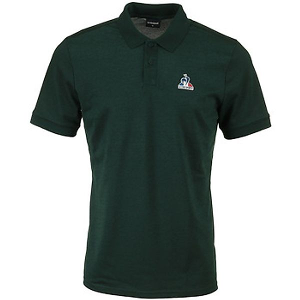 Le Coq Sportif  T-Shirts & Poloshirts Ess Polo Ss N1 günstig online kaufen