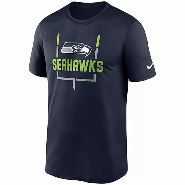 Nike Print-Shirt DriFIT Legend GOAL POST Seattle Seahawks günstig online kaufen