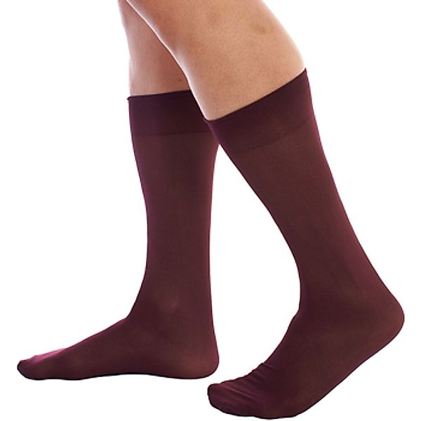 Kisses And Love  Socken KL6030-GRANATE günstig online kaufen