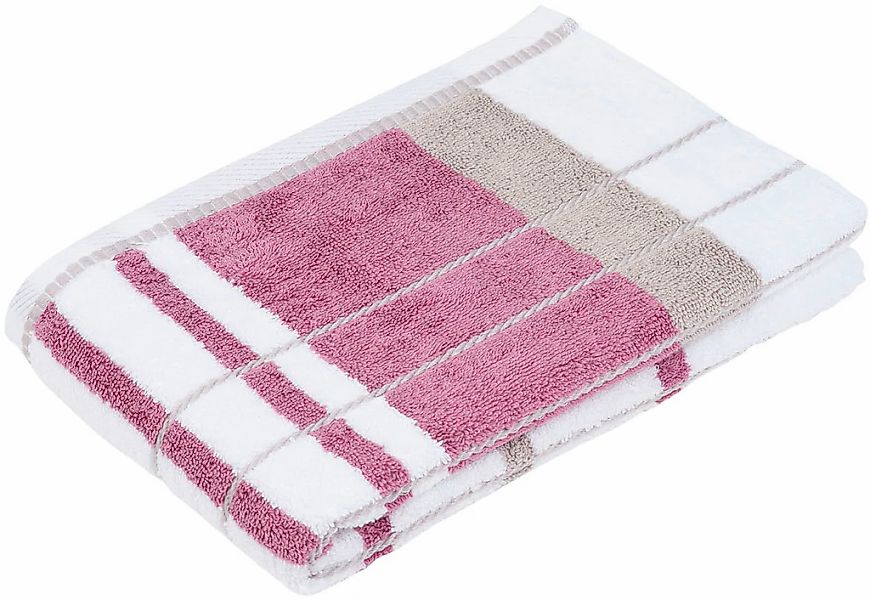 Gözze Duschtuch "Berlin Streifen" günstig online kaufen