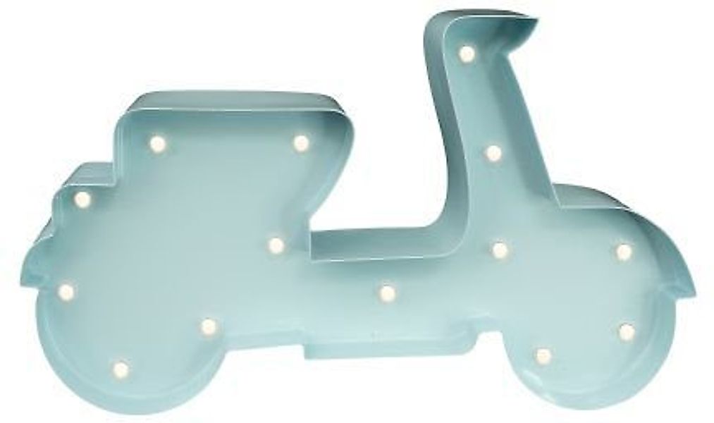MARQUEE LIGHTS LED Dekolicht Scooter, LED günstig online kaufen