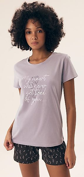 Henderson Shorty Schlafanzug kurz, Pyjama günstig online kaufen