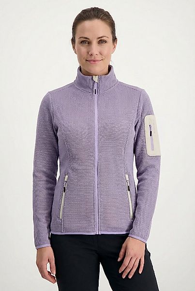 Icepeak Fleecejacke BOWERSVILLE sportlicher Stil, leichtes Thermal-Material günstig online kaufen