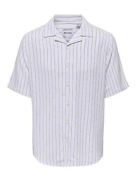 ONLY & SONS Kurzarmhemd günstig online kaufen