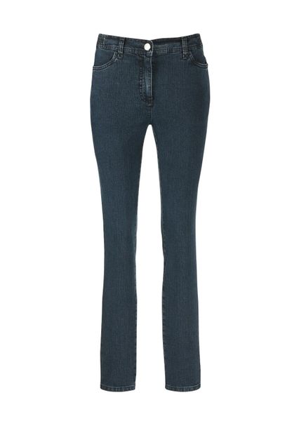 GOLDNER Bequeme Jeans Kurzgröße: Klassische Jeanshose günstig online kaufen