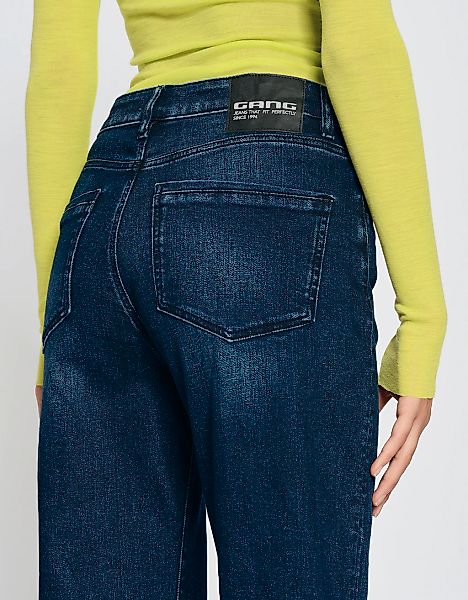 GANG Weite Jeans 94JUL Comfort Straight günstig online kaufen