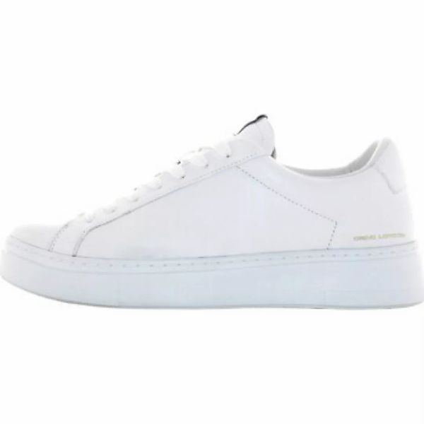 Crime London  Sneaker EXTRALIGHT 13474-PP4 ALL WHITE günstig online kaufen