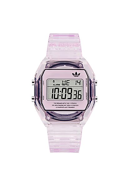 adidas Originals Quarzuhr DIGITAL TWO CRYSTAL, günstig online kaufen