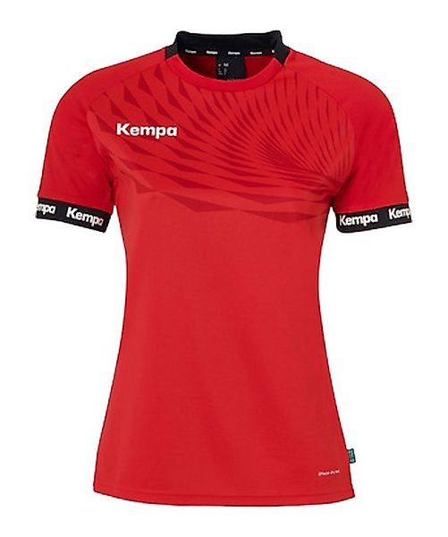 Kempa T-Shirt Kempa Trikot Damen Kurzarm-Shirts Damen Polyester günstig online kaufen