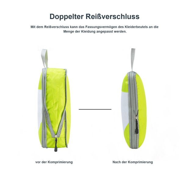 REDOM Kofferorganizer Koffer Organizer Reise Kleidertasche günstig online kaufen