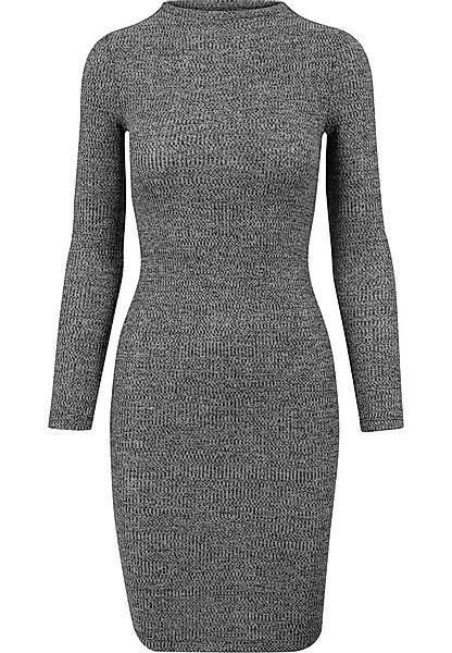 URBAN CLASSICS Shirtkleid Urban Classics Damen Ladies Rib Dress (1-tlg) günstig online kaufen