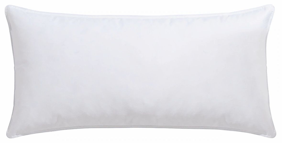 Älgdröm Federkopfkissen "Loftet, Kopfkissen 40x80 cm, 80x80 cm" Füllung: 85 günstig online kaufen