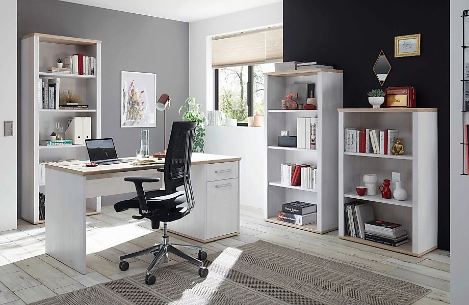 BEGA OFFICE Schreibtisch "Romance", im Landhaustil, Breite 160 cm günstig online kaufen