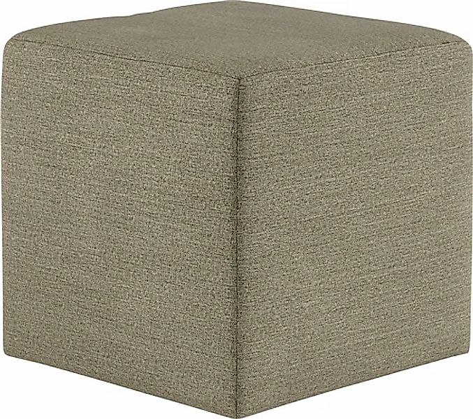 COTTA Hocker »Cuby«, Hocker, Sitzwürfel, Cube günstig online kaufen