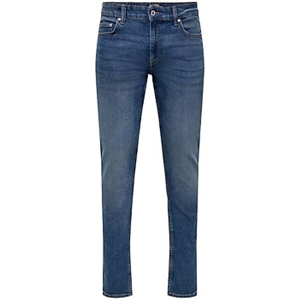 Only & Sons   Slim Fit Jeans Jeans Loom SLIM 5748 lange Hose günstig online kaufen