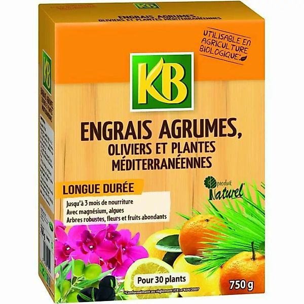 Pflanzendünger Kb Kbagr75 750 G günstig online kaufen