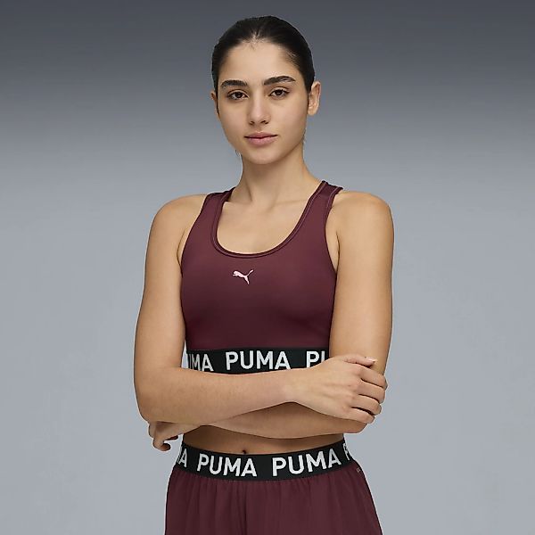 PUMA Sport-BH "4KEEPS Elastic BH Damen" günstig online kaufen