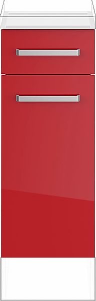 IMPULS KÜCHEN Unterschrank »"Turin", Breite/Höhe: 30/72,3 cm, mit Soft-Clos günstig online kaufen