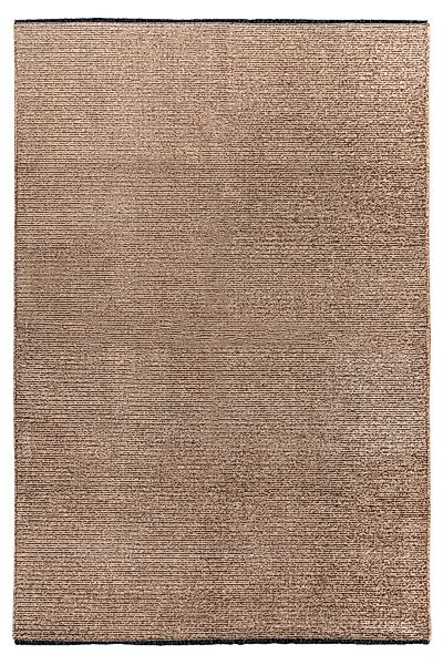 Obsession Teppich »En Vogue 400« rechteckig 8 mm Höhe Uni Farben, leichte S günstig online kaufen