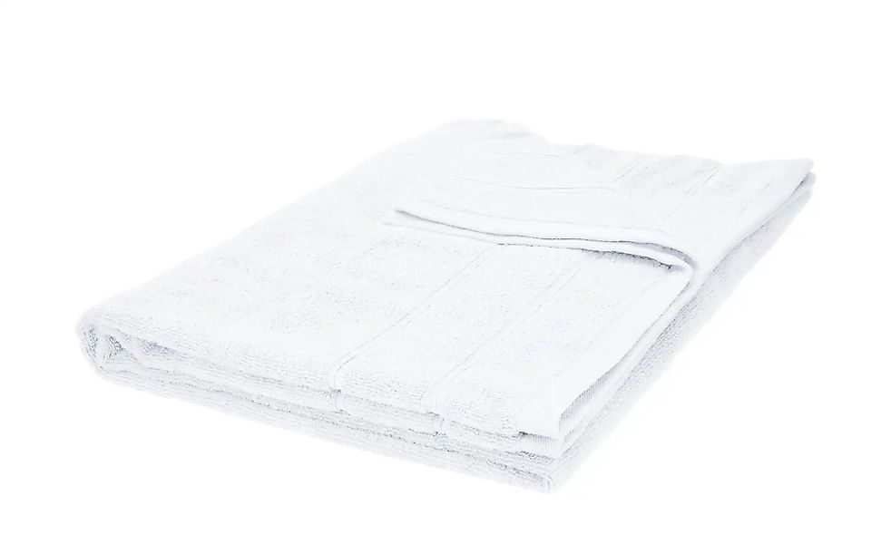 como Badetuch  Lifestyle ¦ weiß ¦ Maße (cm): B: 100 Badtextilien > Handtüch günstig online kaufen