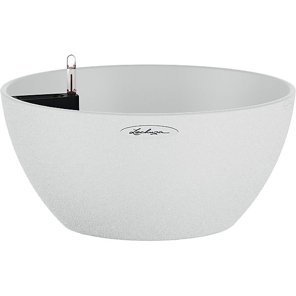 Lechuza® Pflanzschale Pflanzschale Cubeto Stone 40 günstig online kaufen