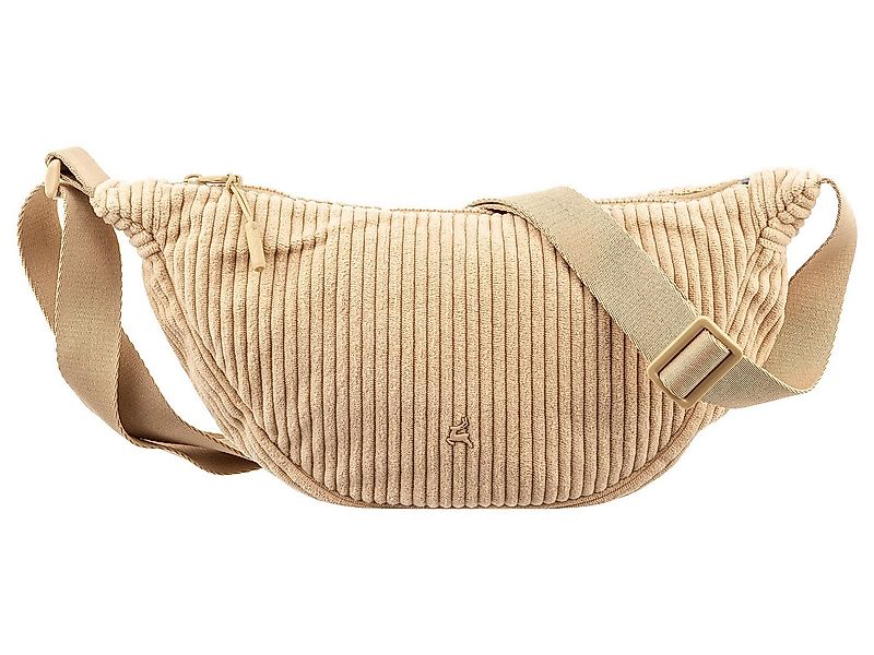 Prato Umhängetasche SC06 zeitlose Crossbody Bag Moonbag (1-tlg) günstig online kaufen