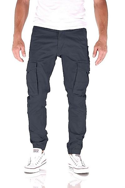 Jack & Jones Cargojeans Jack & Jones Paul Flake Tapered Slim Cargo Herren J günstig online kaufen