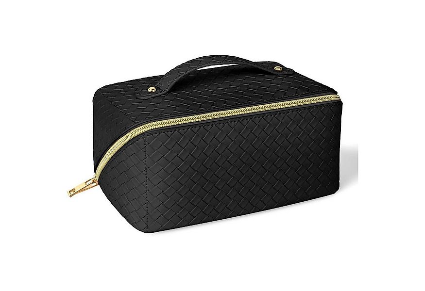 LuxusKollektion Kosmetiktasche Reise Kosmetiktasche PU Leder Make-up Tasche günstig online kaufen