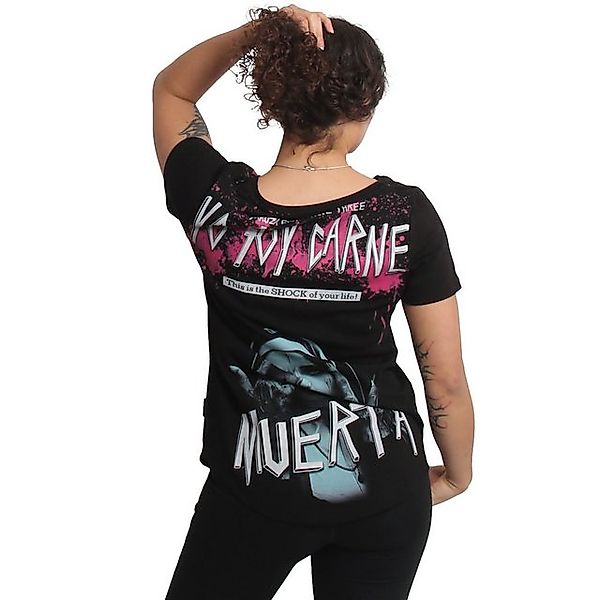 YAKUZA Rundhalsshirt Carne günstig online kaufen