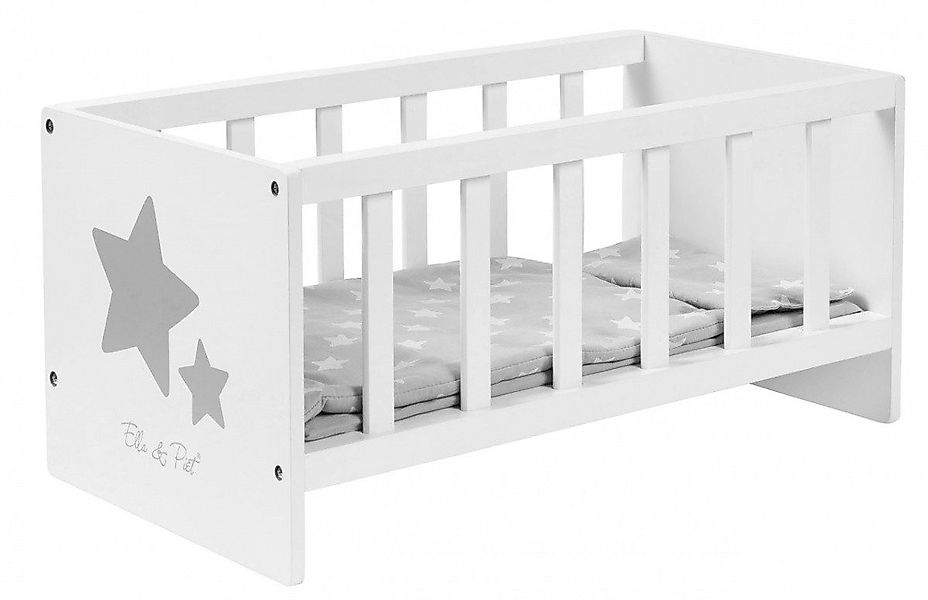 ELLA & PIET® Puppenbett SLEEPY mit günstig online kaufen