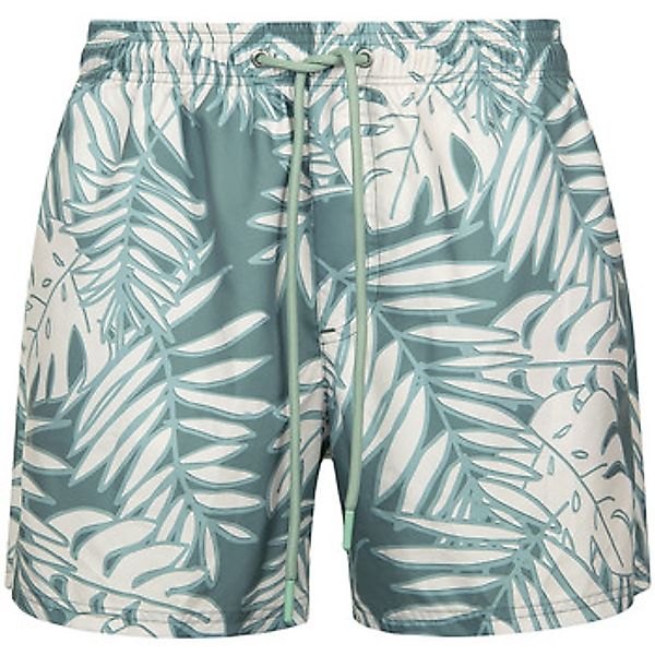 Lisca  Badeshorts Palmen-Badeshorts Men Swimwear Lisca günstig online kaufen